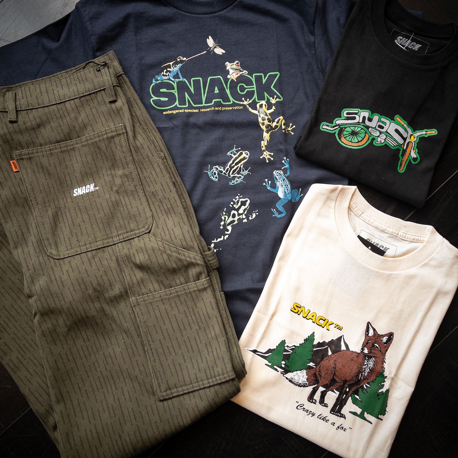 Snack Summer '25