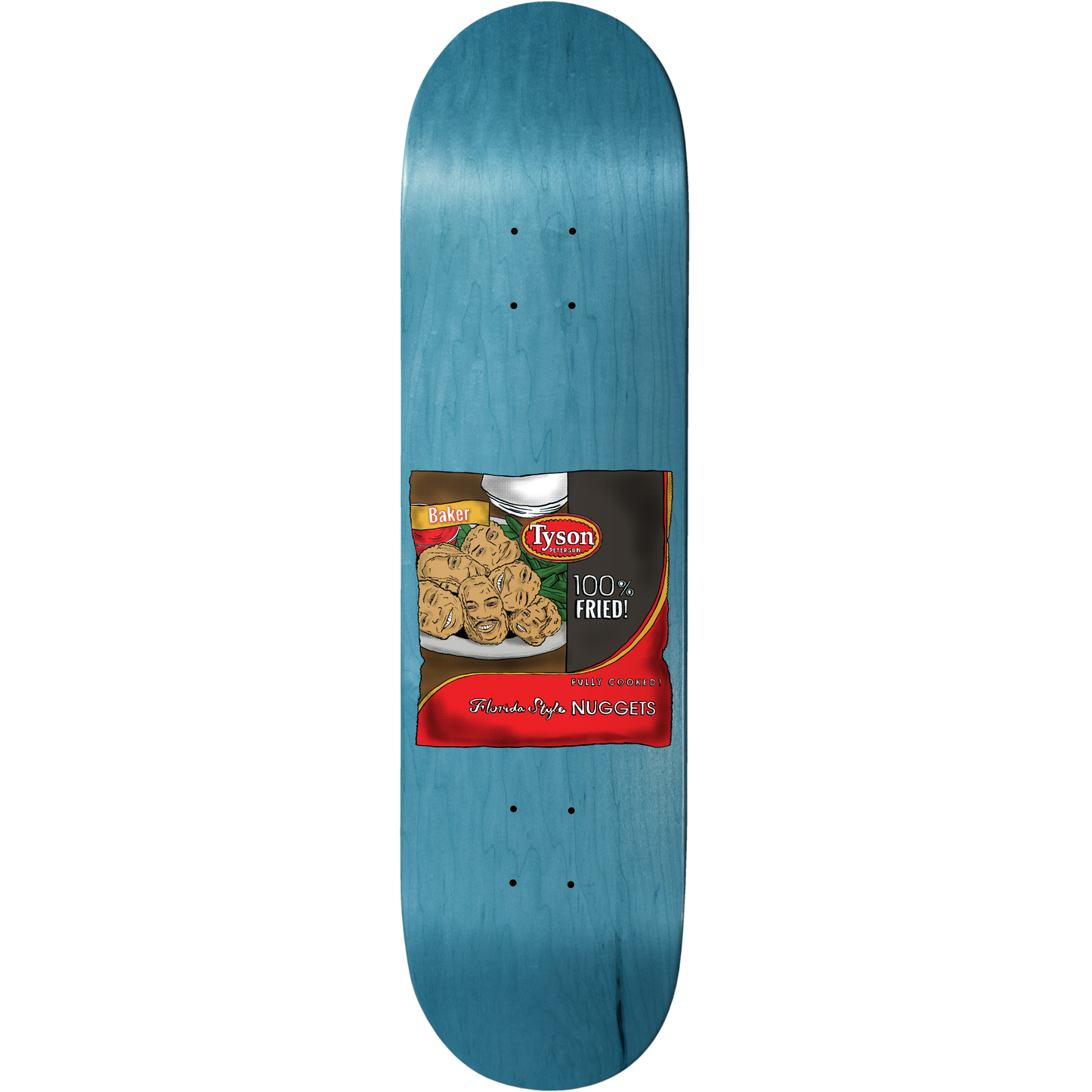 Tyson Peterson Chicken Deck (8.0)