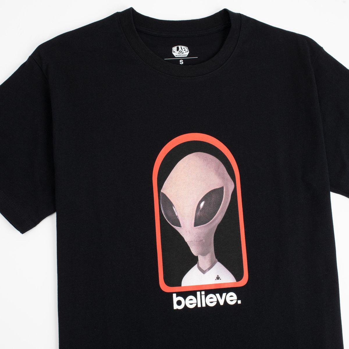 Believe Reality Tee