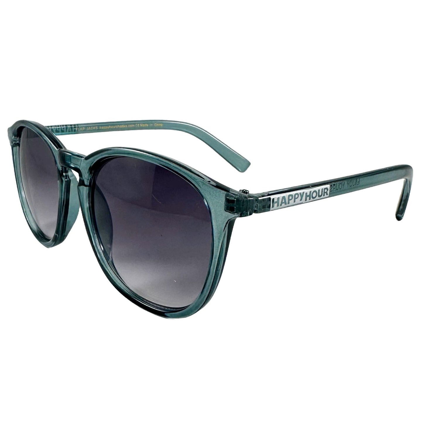 Flap Jack Sunglasses (Indigo Dreams)