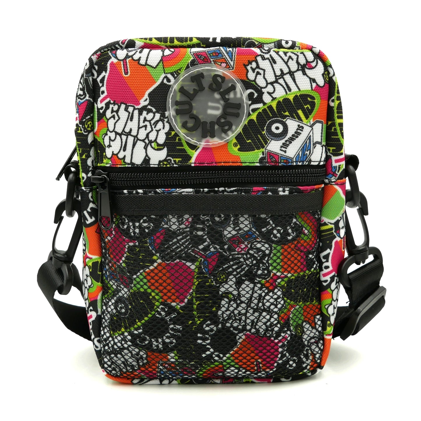 Anywhere Side Bag (Sticker Slap V2)