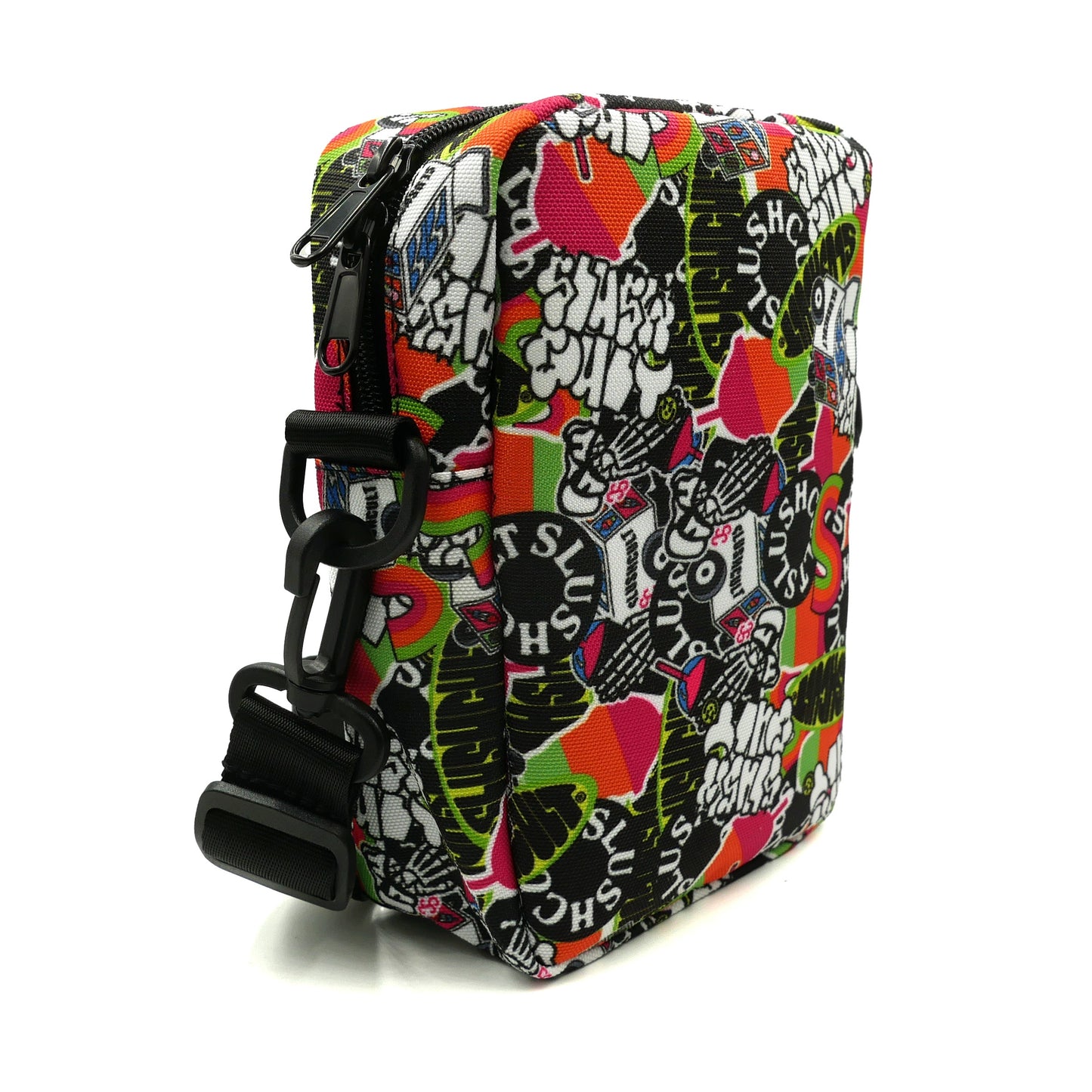Anywhere Side Bag (Sticker Slap V2)