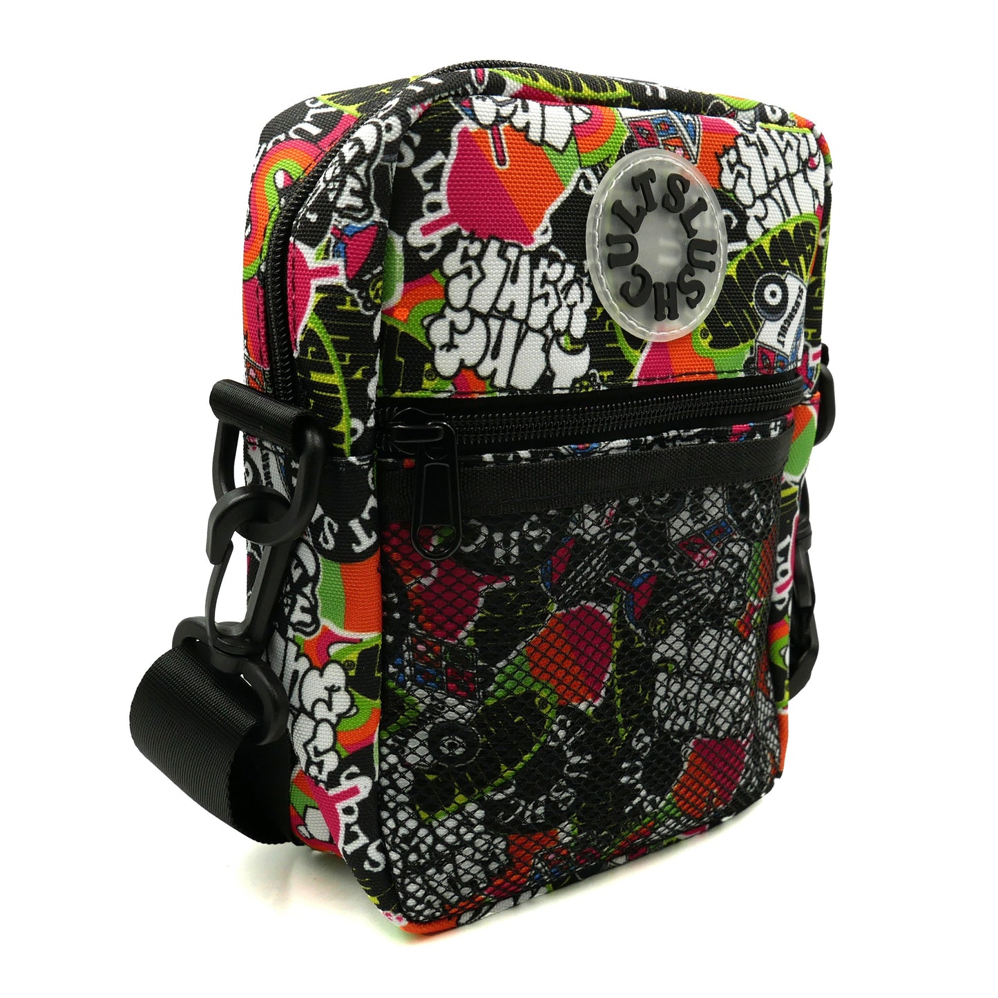 Anywhere Side Bag (Sticker Slap V2)