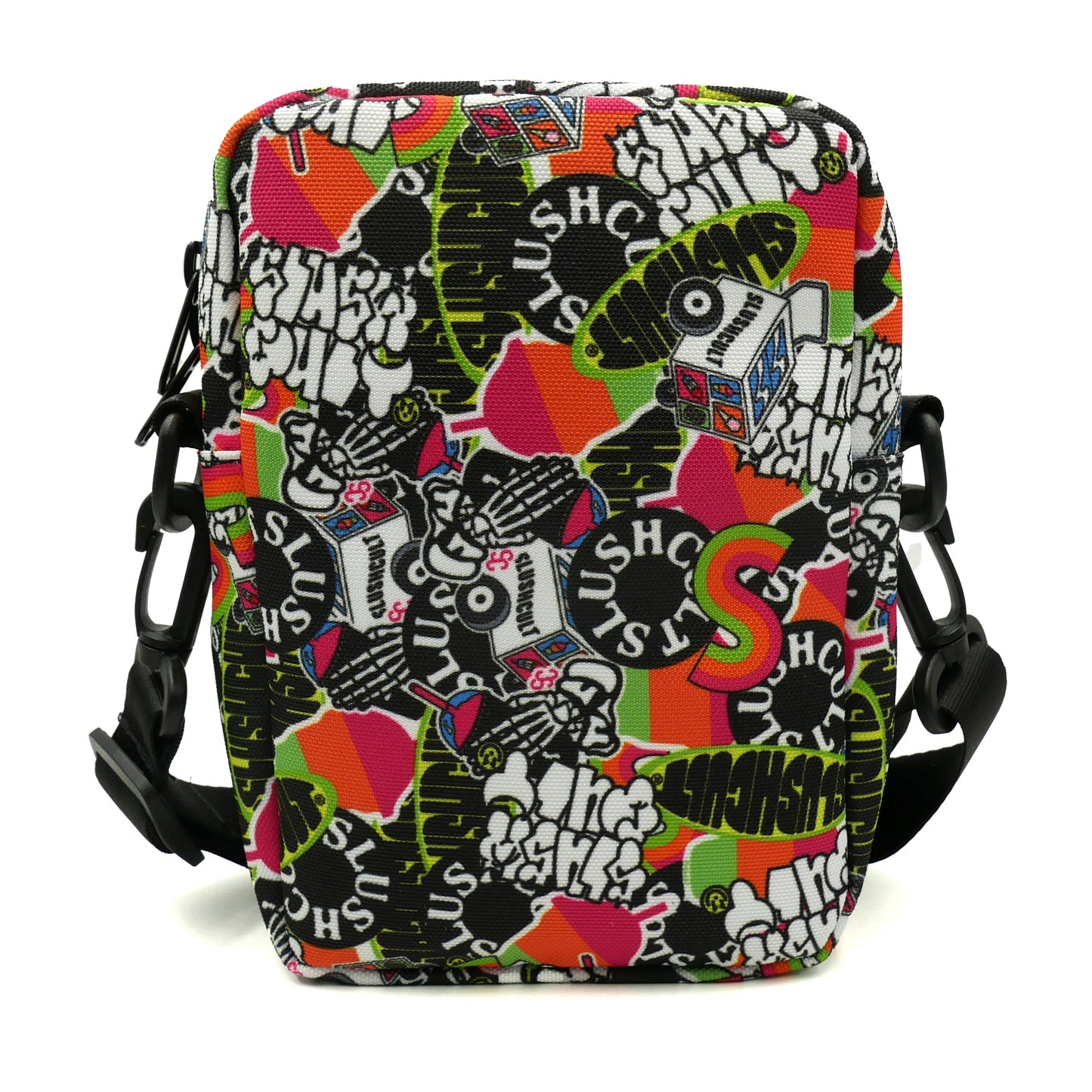 Anywhere Side Bag (Sticker Slap V2)