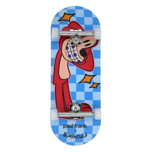 Bob The Dog "Grom" Series Fingerboard Complete