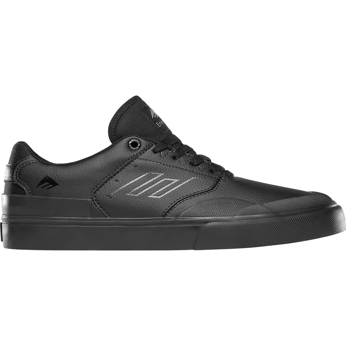 The Low Vulc (Black) *8.5*