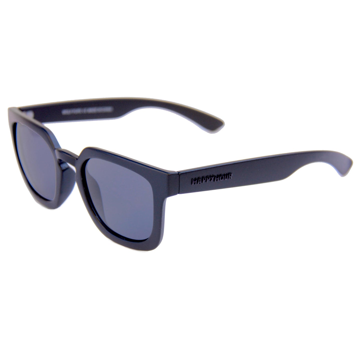 Wolf Pup Sunglasses (Matte Black)
