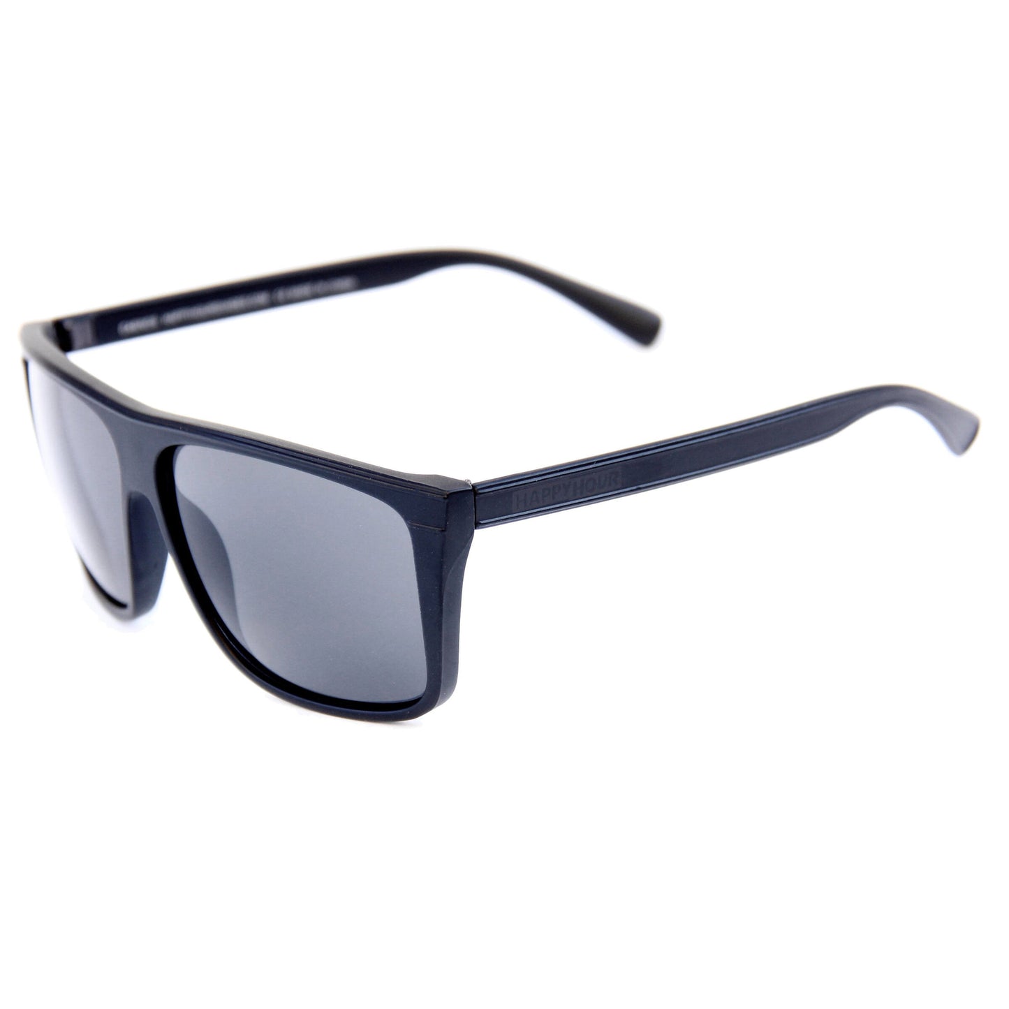 Casino Sunglasses (Matte Black)