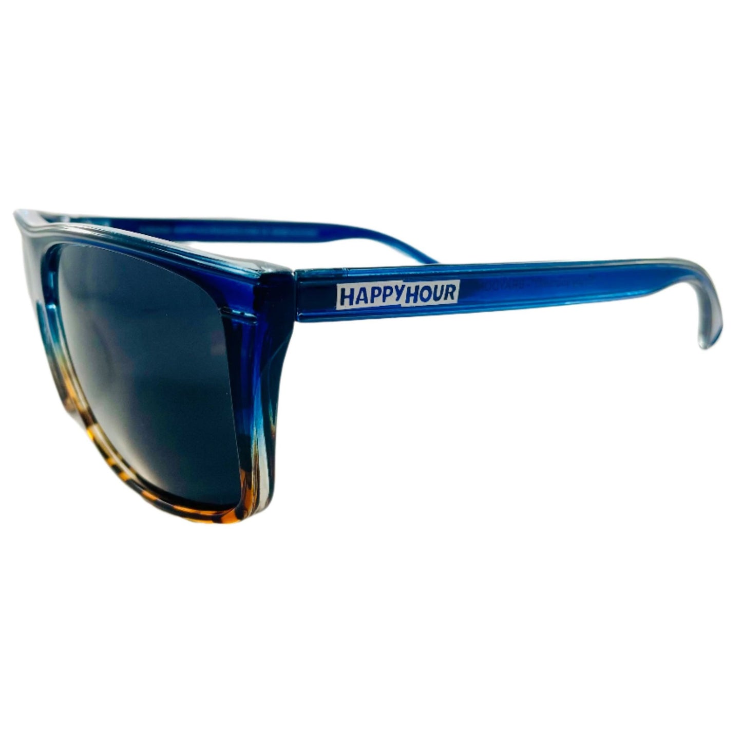 Casino Sunglasses (Sapphire Tide)