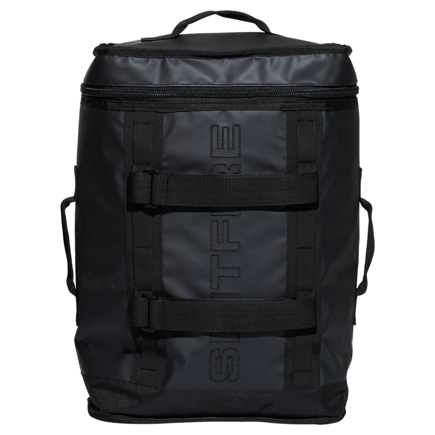 Classic 87 Box Backpack (Black)
