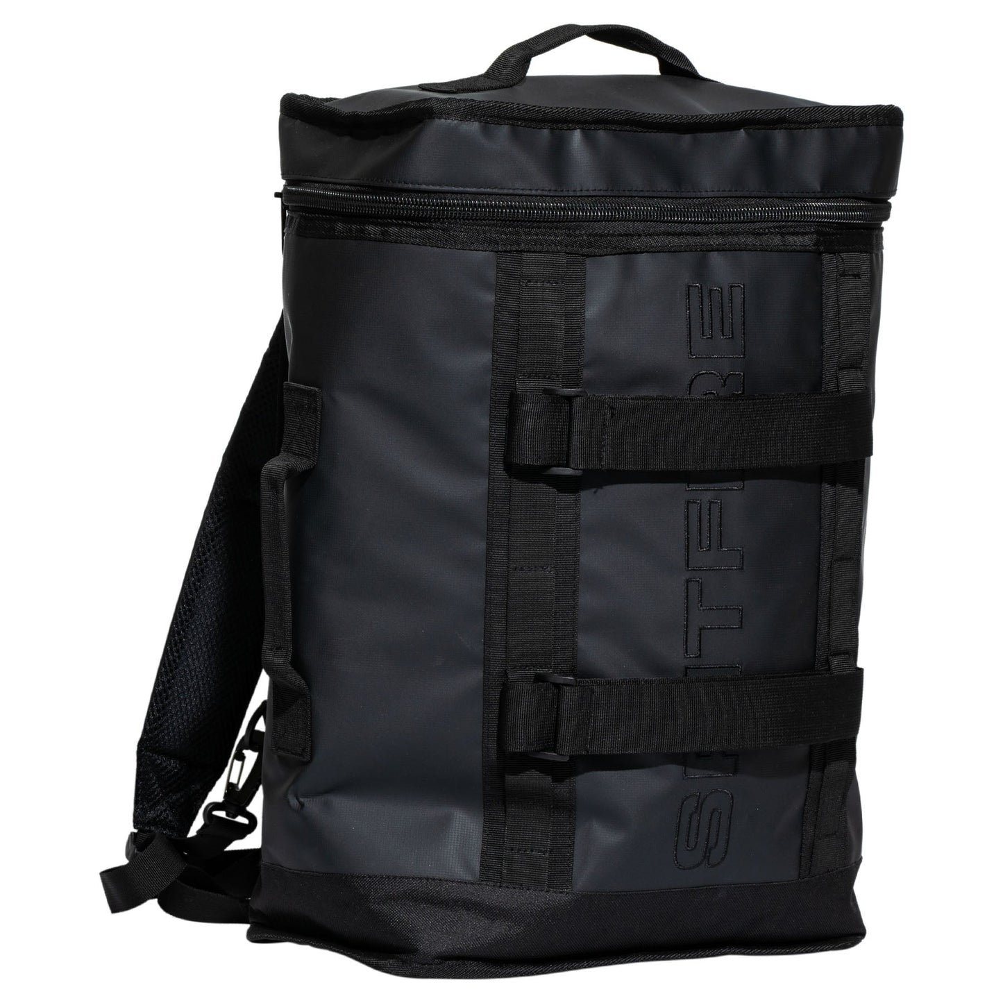 Classic 87 Box Backpack (Black)
