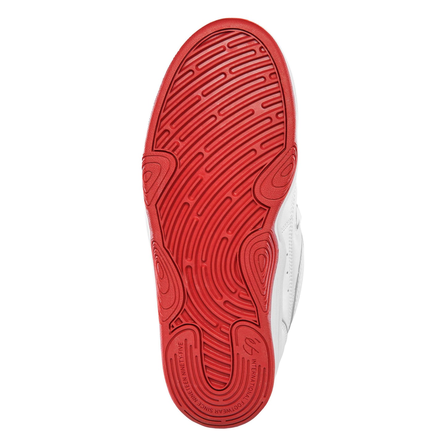 Two Nine 8 (White/Red)