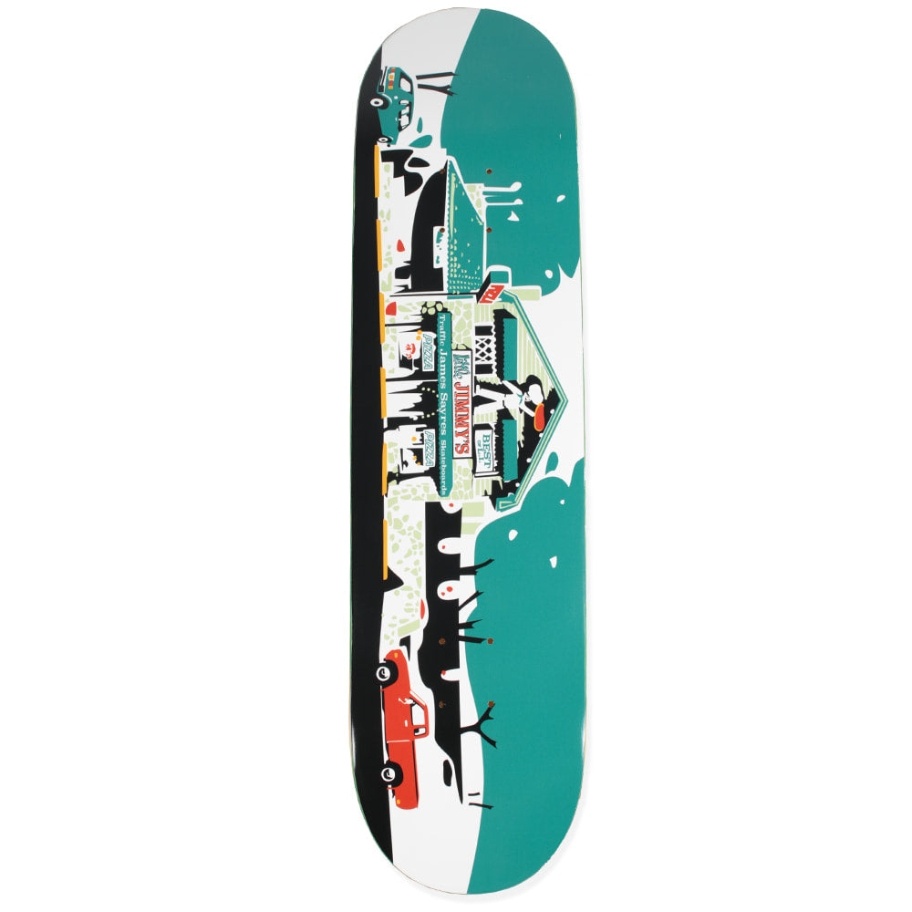 Sayres Little Jimmy's Deck (8.38)