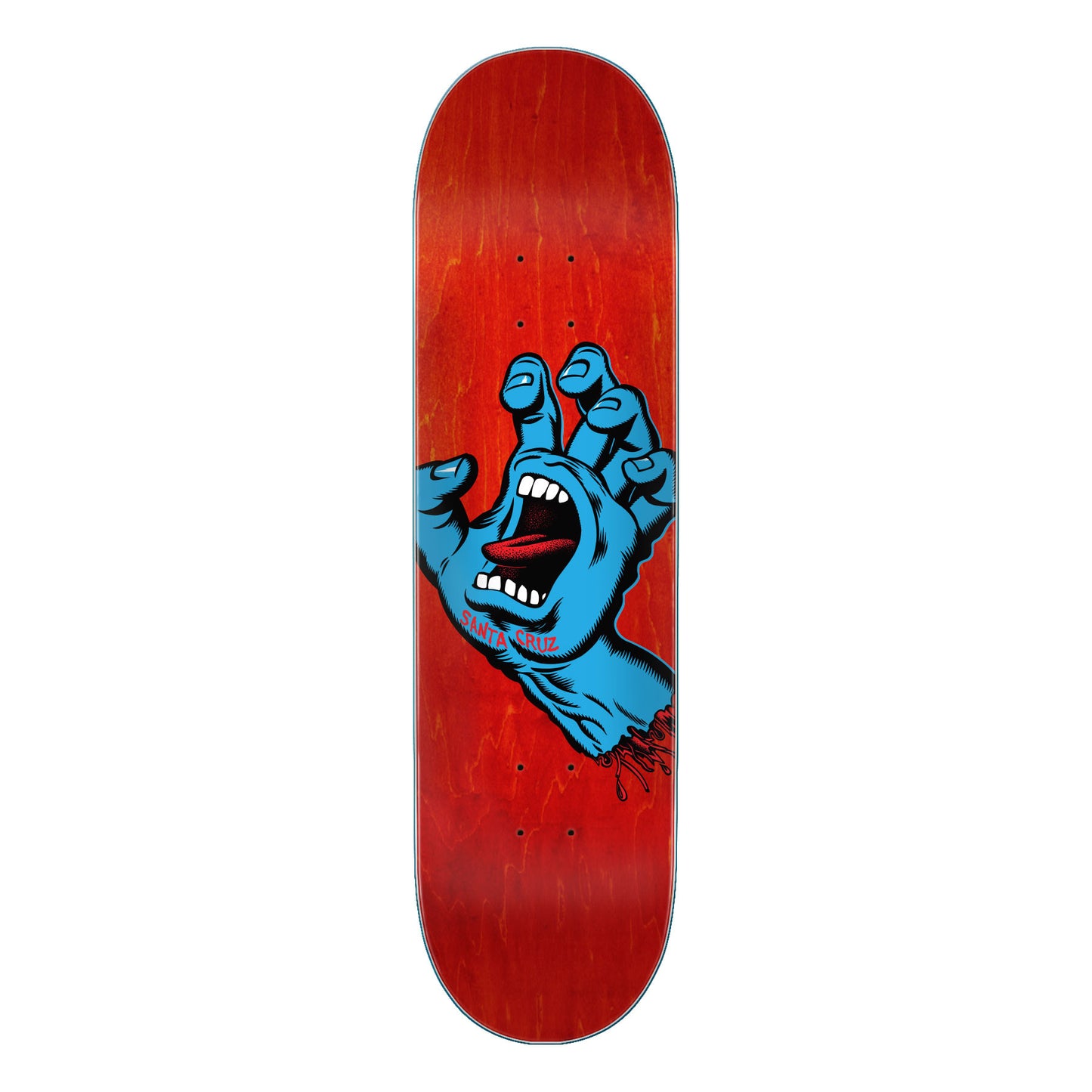 Screaming Hand Deck (8.0)