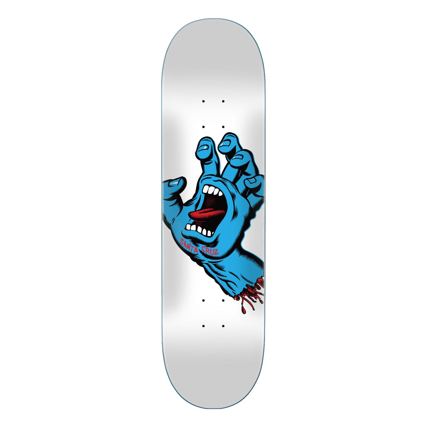 Screaming Hand Deck (8.25)