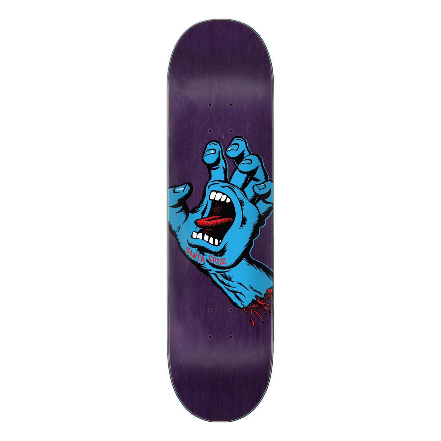 Screaming Hand Deck (8.375)