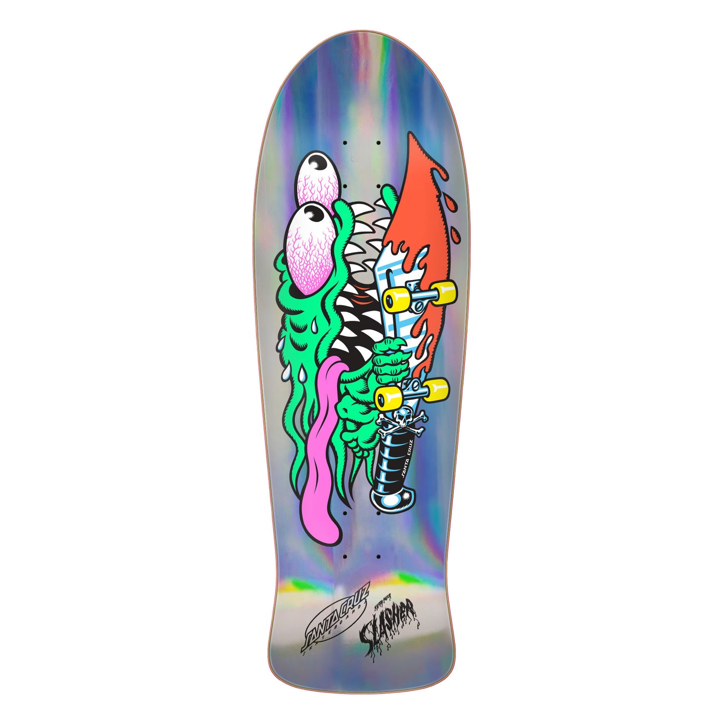 Meek Slasher Reissue Deck (10.1 x 31.13)