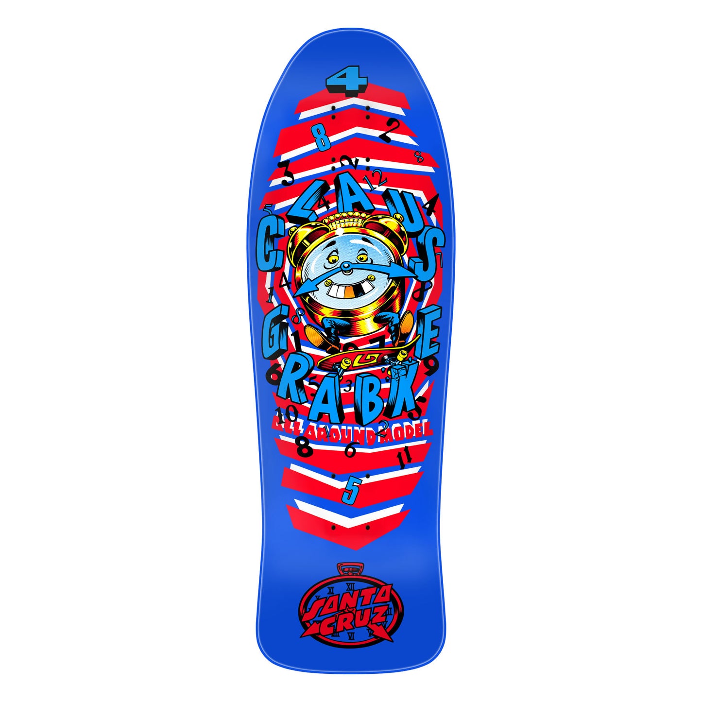 Grabke All Around Reissue Deck (9.89 x 30.94)