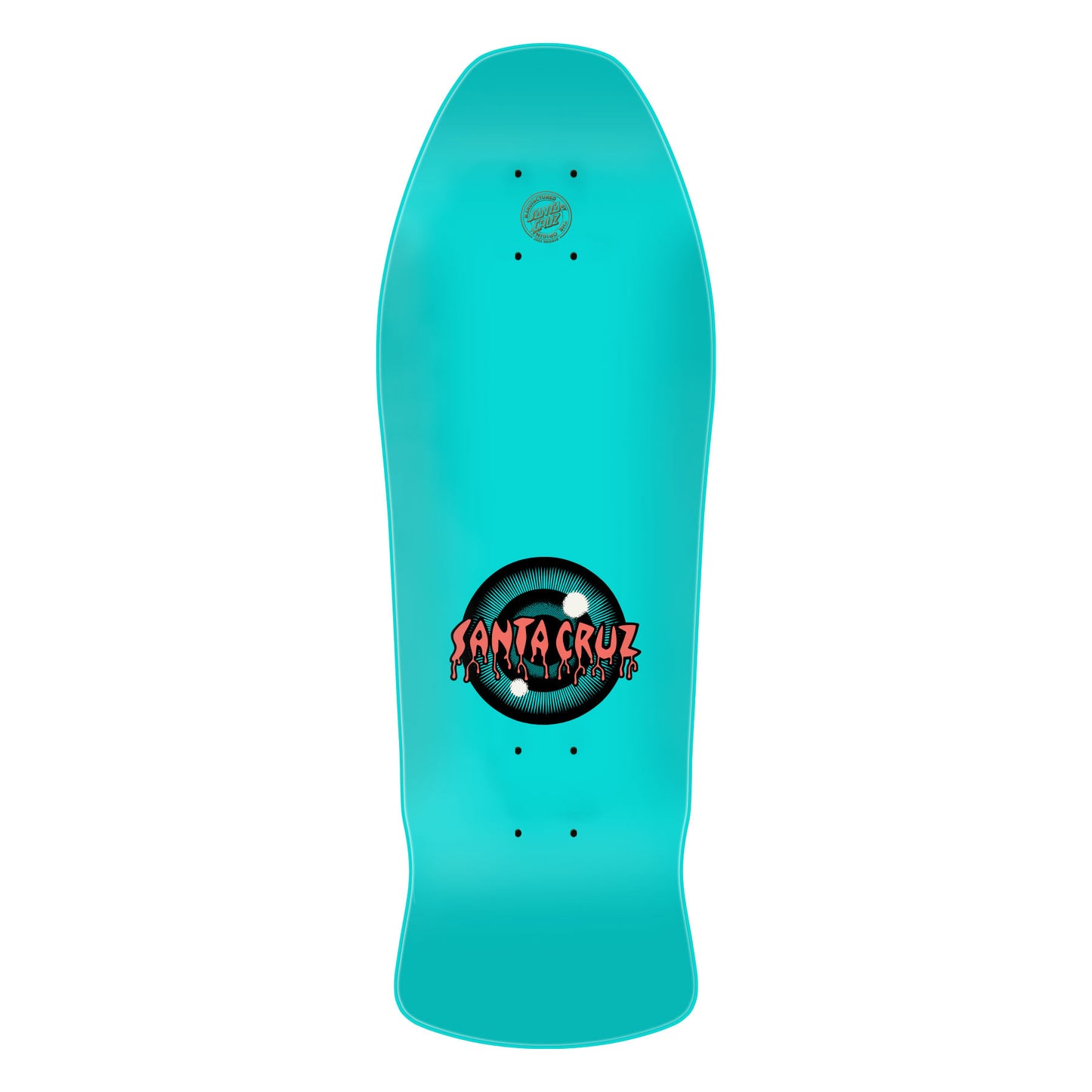 Roskopp Eye Reissue Deck (10.12 x 30.24)