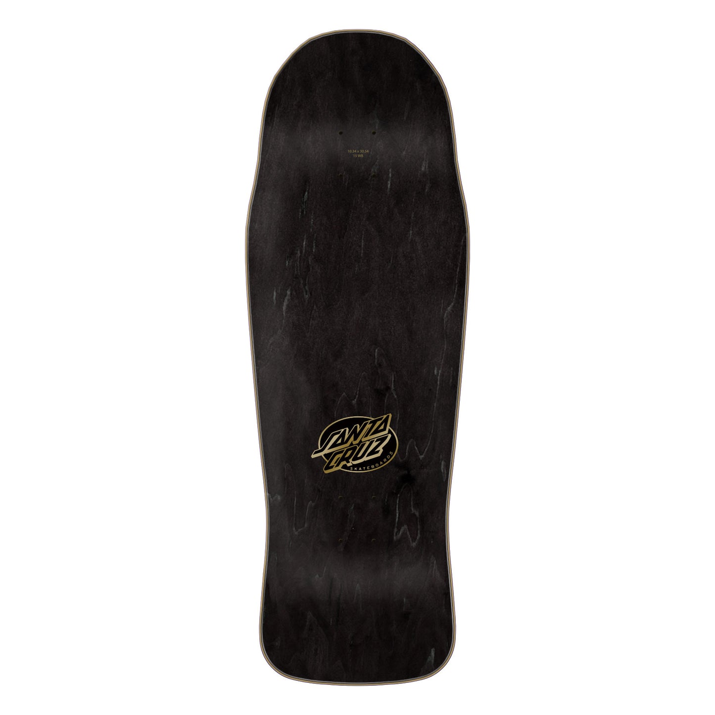 Winkowski Primeval Gold Pro Shaped Deck (10.34 x 30.54)