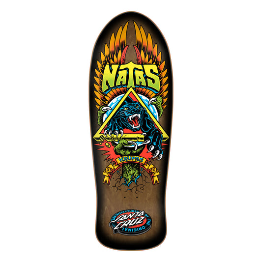Natas SC Panther Reissue Deck (10.538" x 30.14")