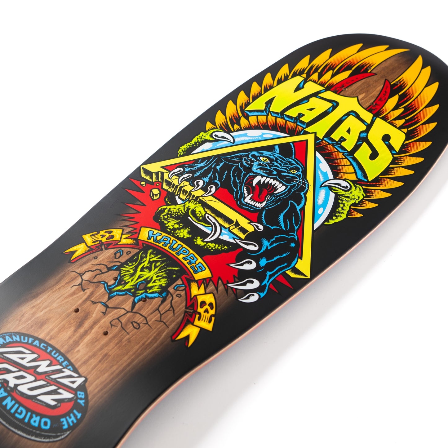 Natas SC Panther Reissue Deck (10.538" x 30.14")