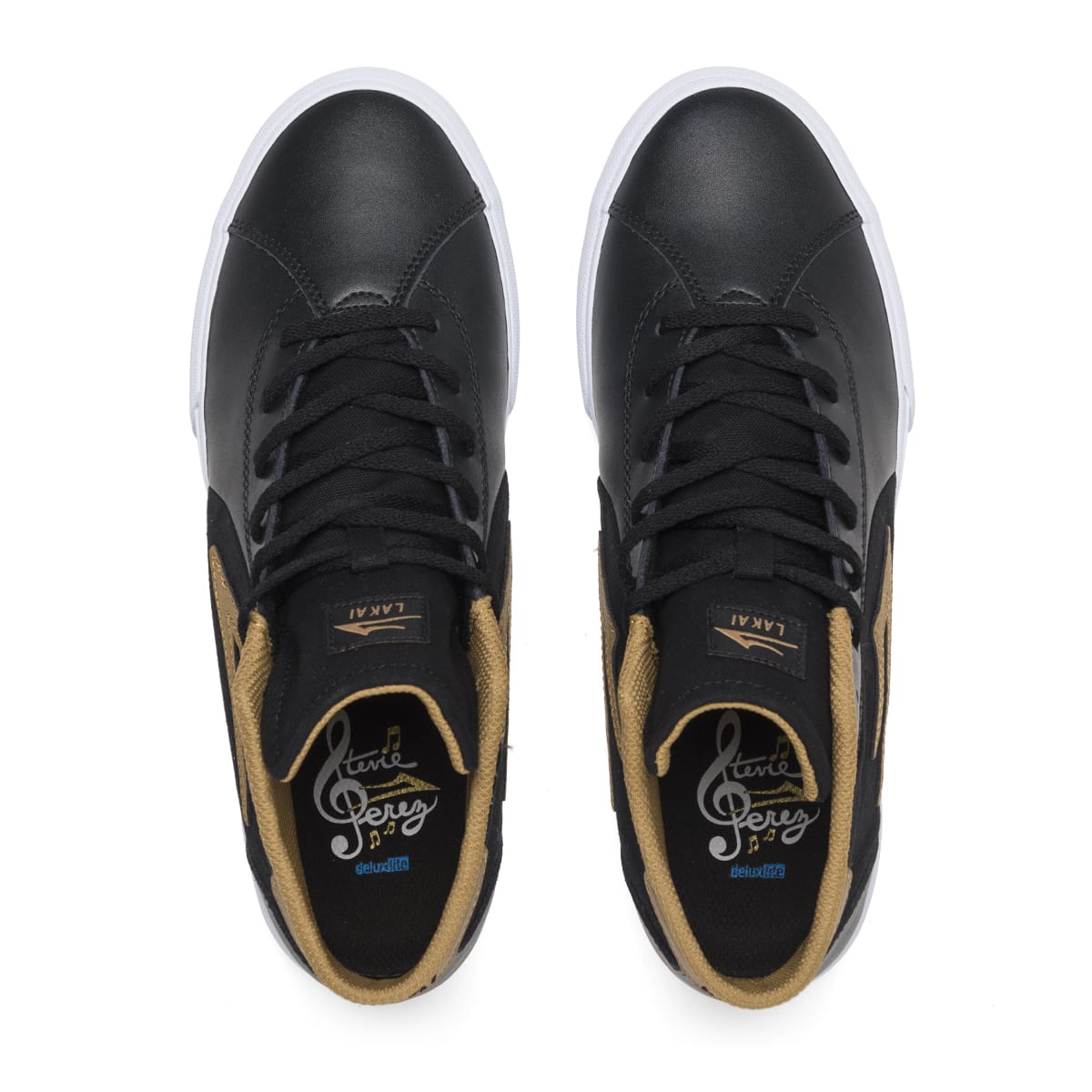 Flaco 2 Mid (Black/Tobacco)