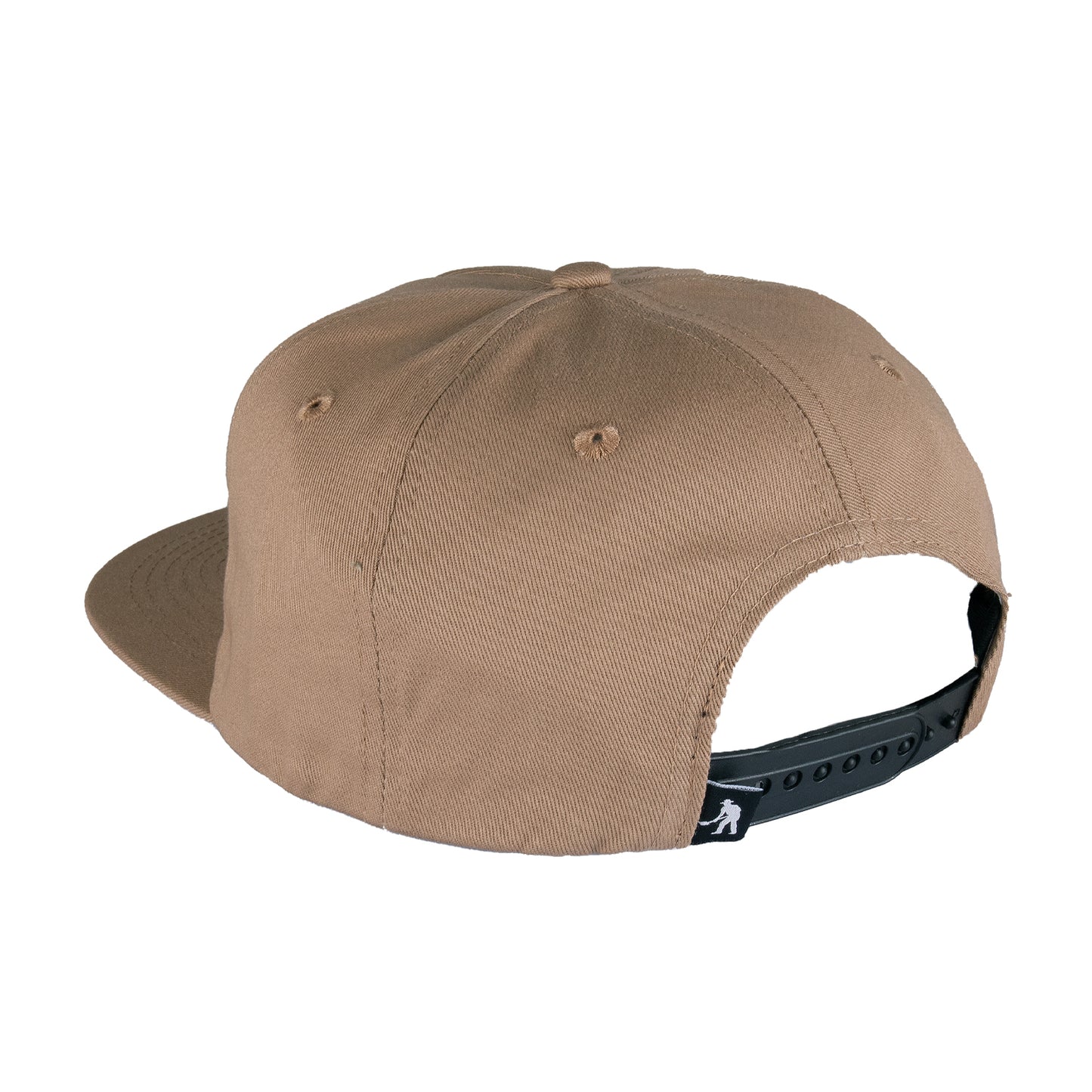 Yearbook Logo Workers Cap (Sand)