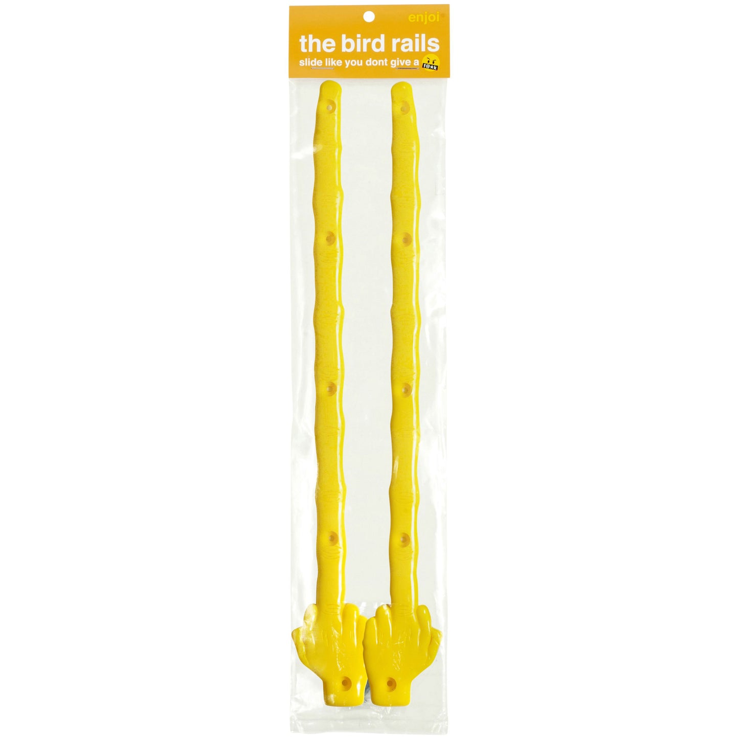 The Bird Rails