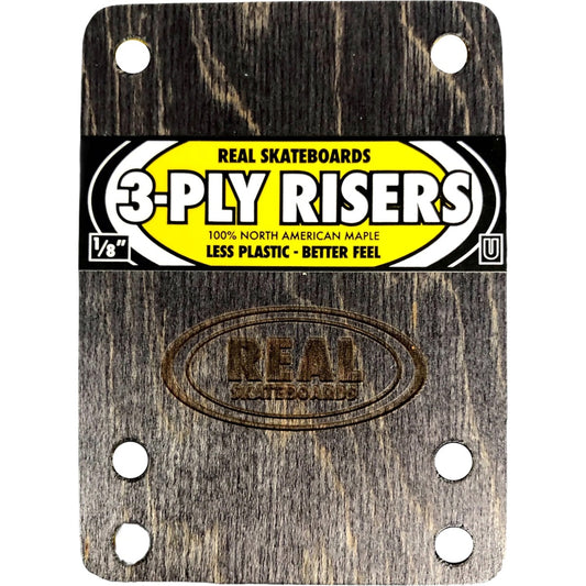 3-Ply 1/8" Wooden Risers - Universal