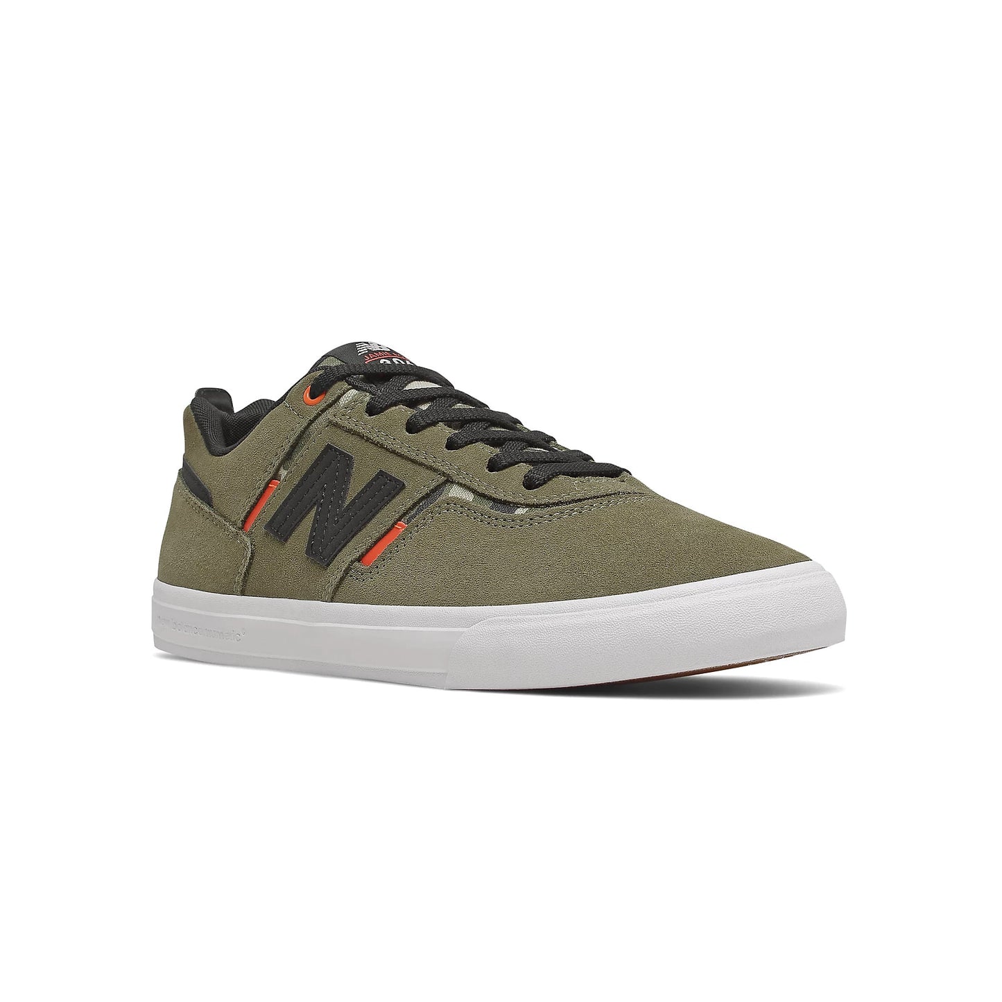 Numeric 306 Jamie Foy (Olive/Orange) NM306NDT *8.0*