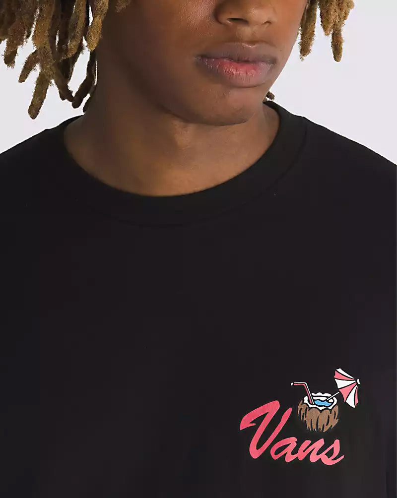 Easy Going T-Shirt (Black)