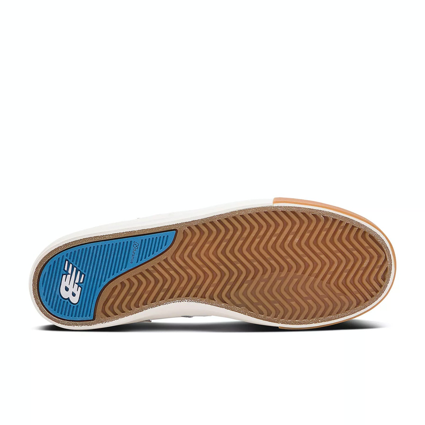 Numeric 306 Slip-On Jamie Foy (White/Gum) - NM306LFS