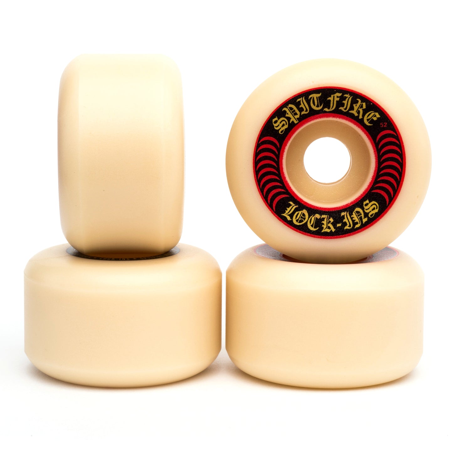 Formula Four 101A Lock-Ins Wheels (Multiple Sizes)