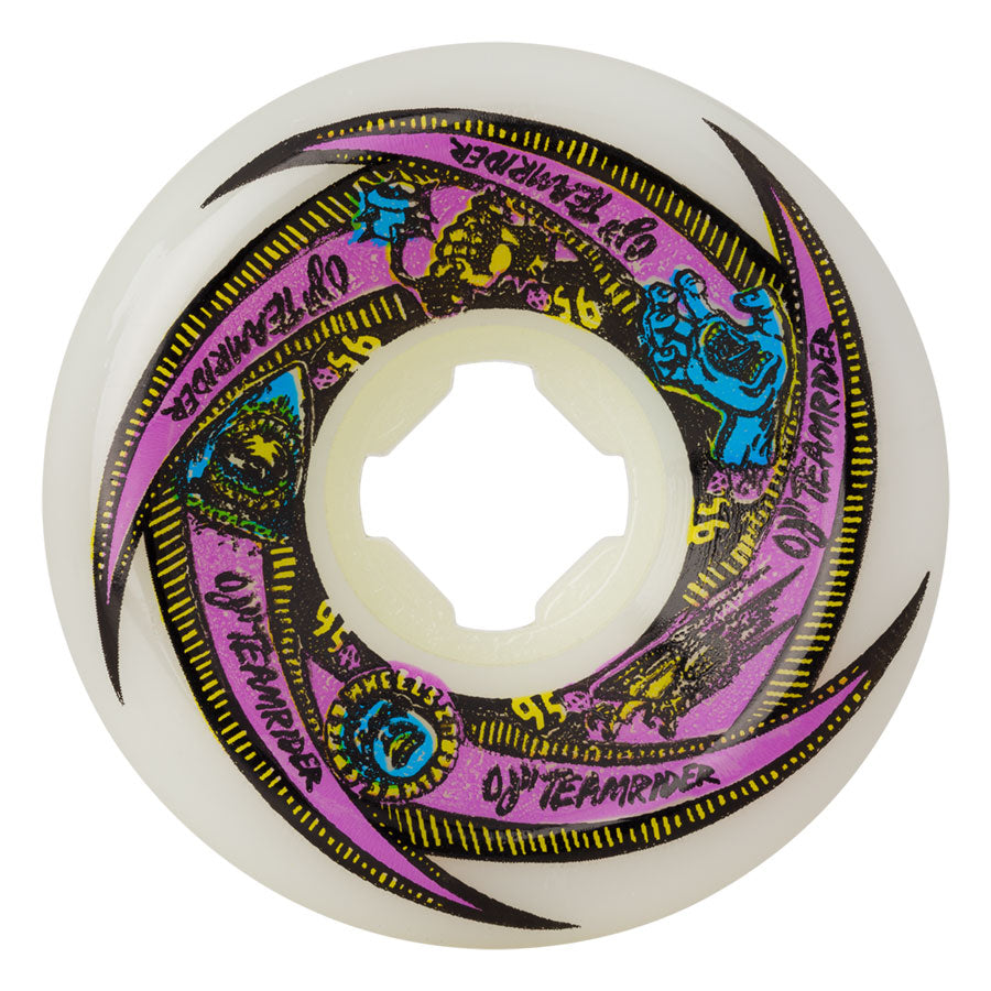 OJII Teamrider 95a Original Wheels (57mm)