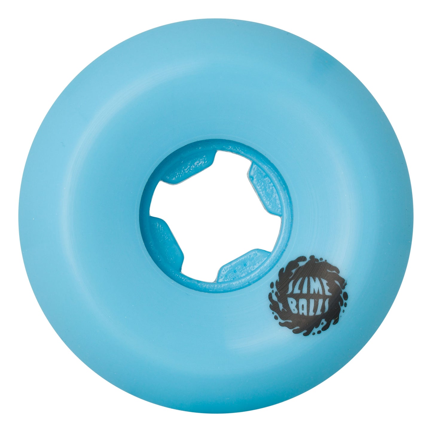 Screw Balls 99a Speed Balls Blue Wheels (56mm)