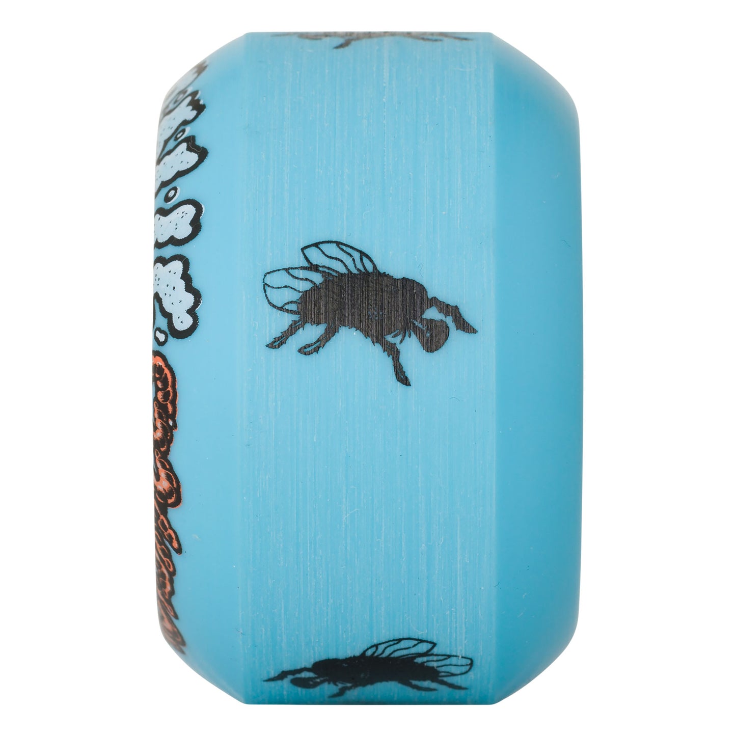 Screw Balls 99a Speed Balls Blue Wheels (56mm)