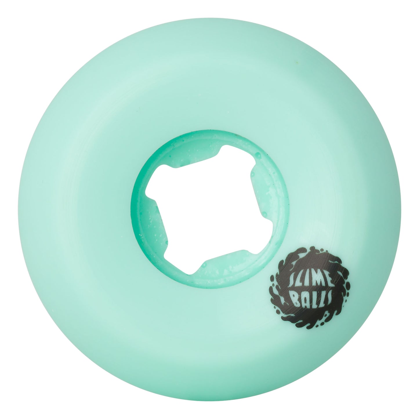 Screw Balls 99a Speed Balls Green Wheels (53mm)
