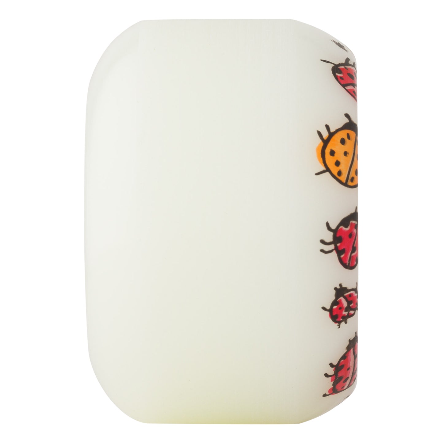 Boserio 99a Ladybugs Original White Wheels (58mm)