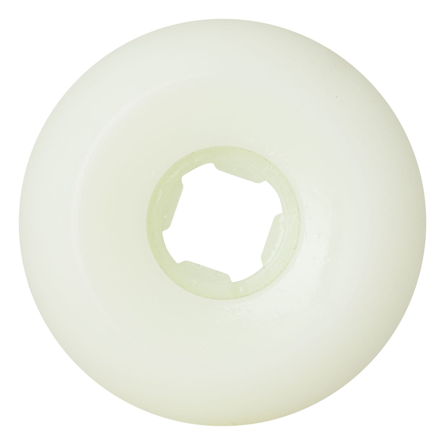 Saucers 99a White Wheels (57mm)