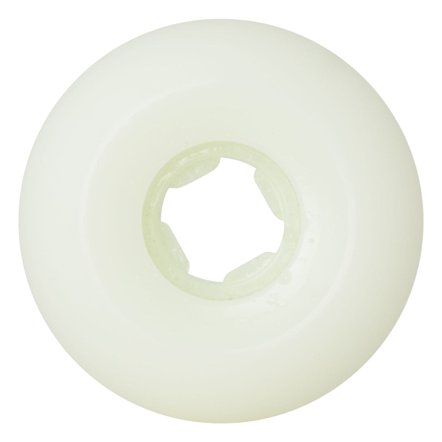 Saucers 99a White Wheels (55mm)