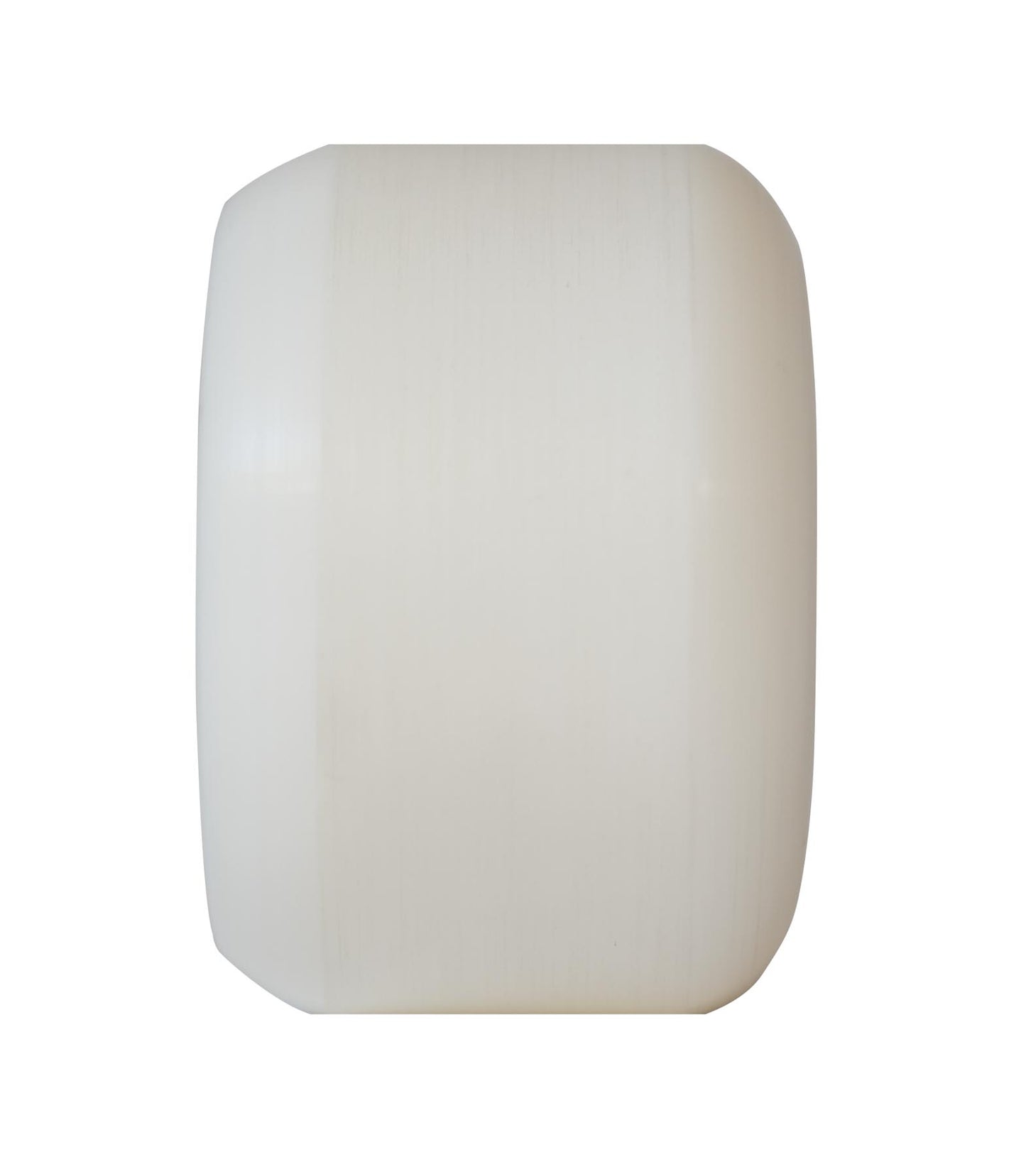 Double Duro 101a/95a White Mini Combo Wheels (54mm)