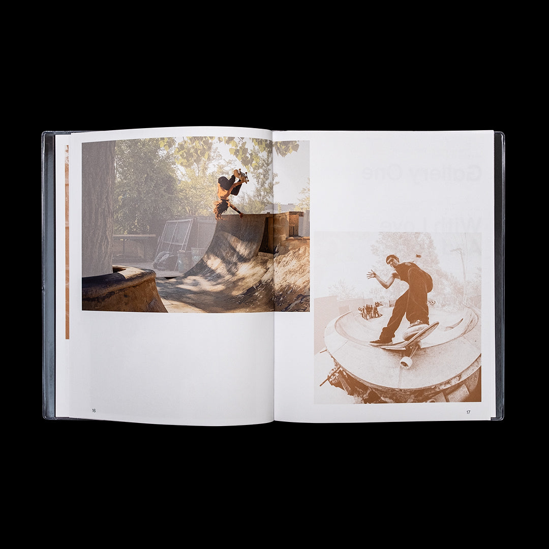 Red Skate Magazine - Issue 4