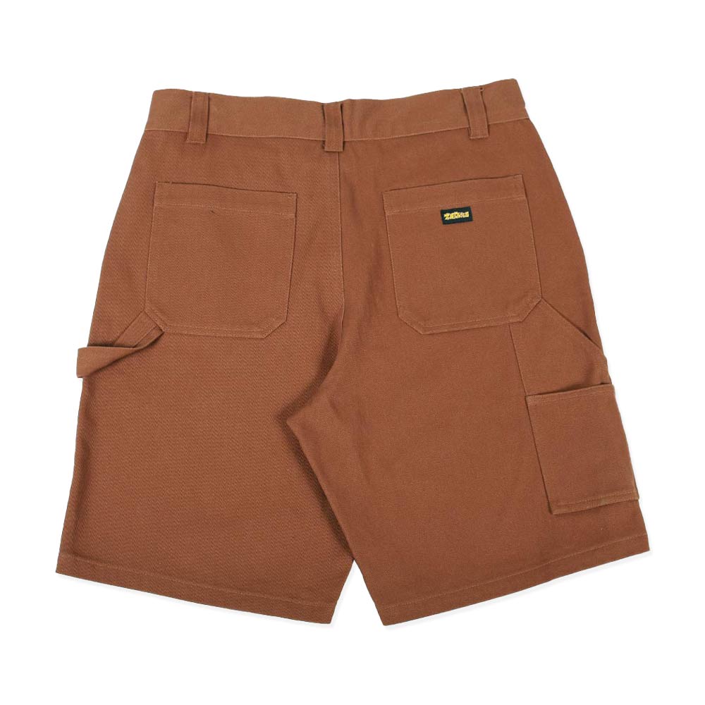 Piano Trap Carpenter Shorts (Tobacco)