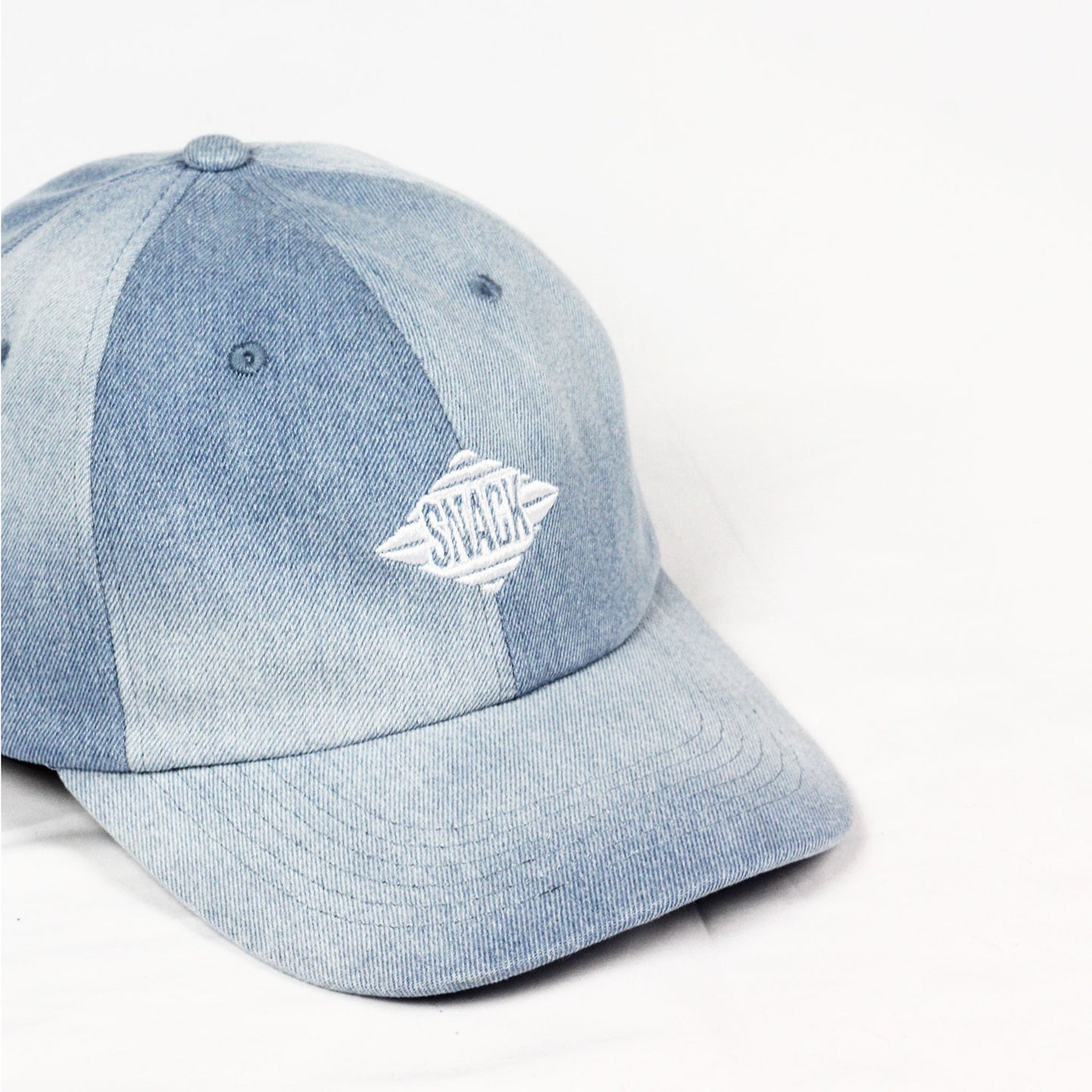 Snack 'Jive' Hat (Rinsed Denim)
