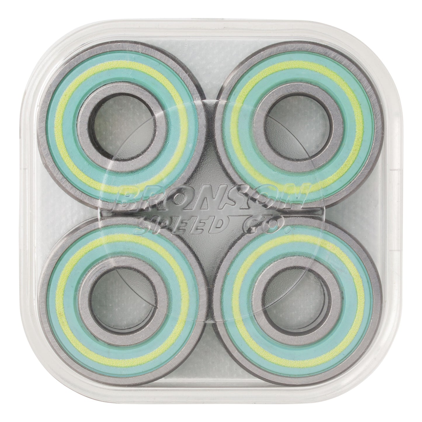 Bronson Samarria Brevard Pro G3 Skateboard Bearings