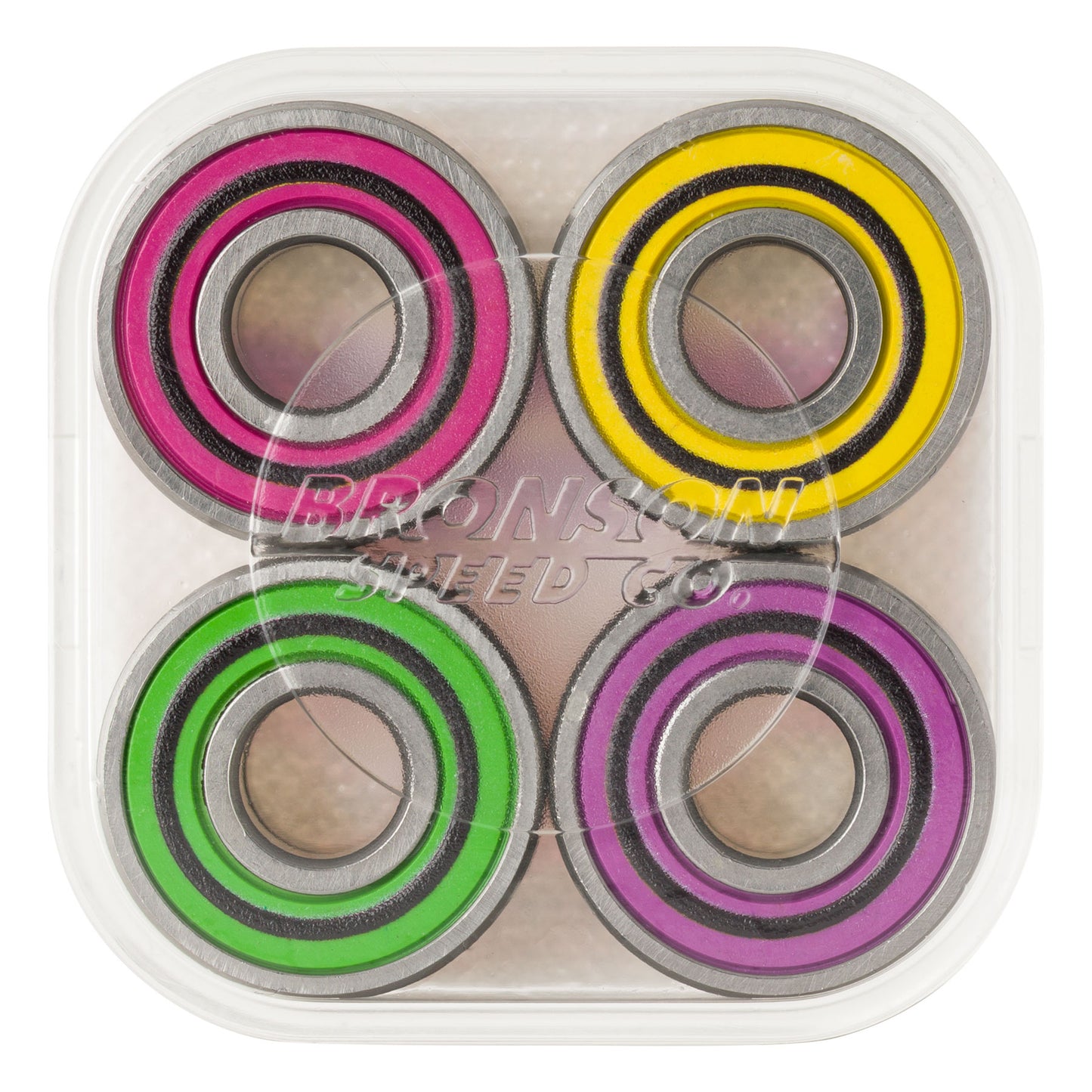 Bronson Alex Midler Pro G3 Skateboard Bearings