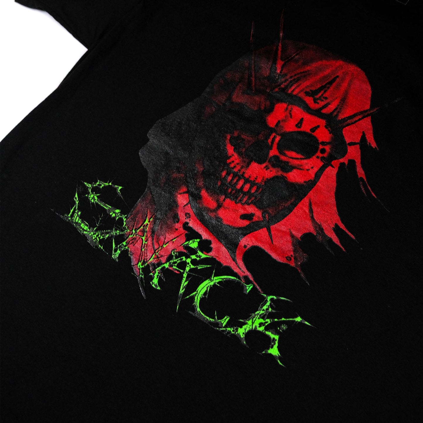 Skullduggery Tee (Black)