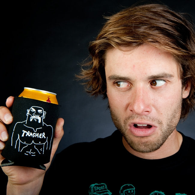 Gonz Trasher Koozie