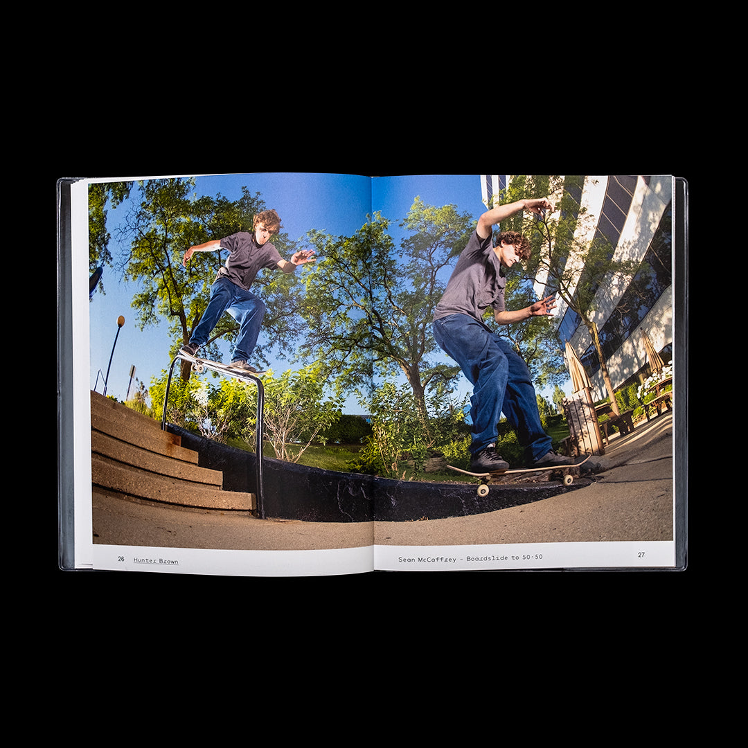 Red Skate Magazine - Issue 4